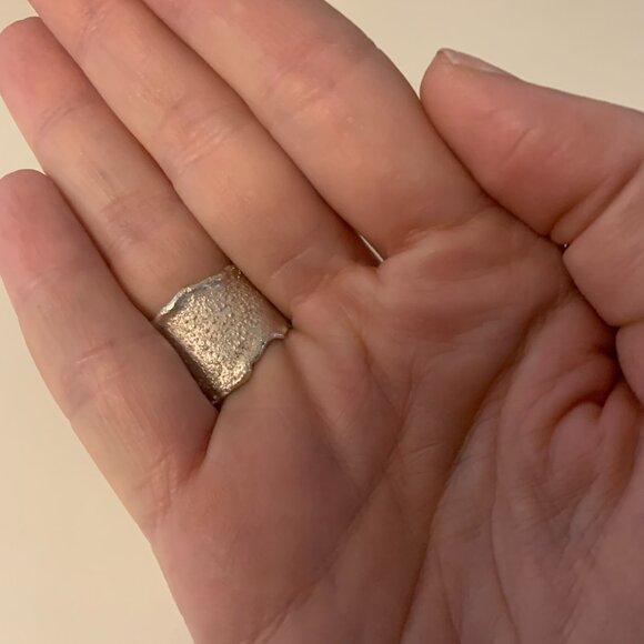 Ring - Adjustable | Silver - Picture 2 of 4